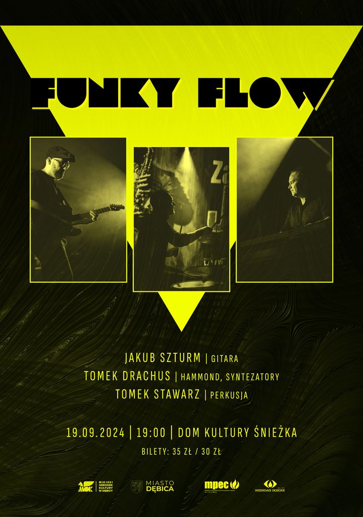 funky flow 19.09.24